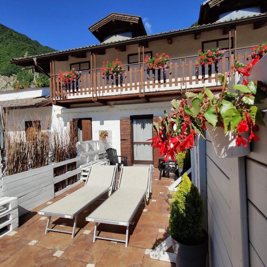 Garni Al Laghet Tenno Exterior foto